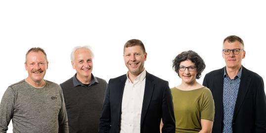 Gemeinderat Legislatur 2023 bis 2026