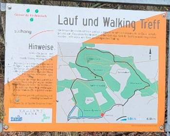 Lauf und Walking Treff