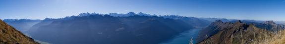 Panorama-Brienz-Rothorn